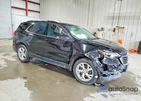 2020 Chevrolet Equinox Lt из США, поврежденный, VIN 3GNAXVEX9LL194108